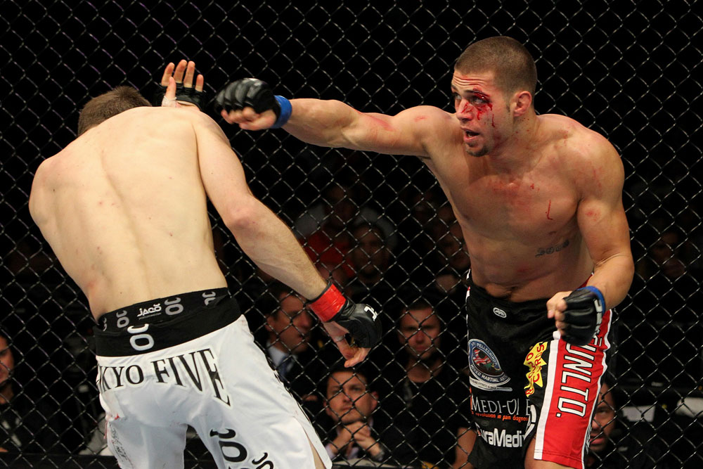 UFC 118 Soto vs. Osipczak