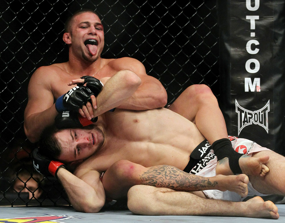 UFC 118 Soto vs. Osipczak