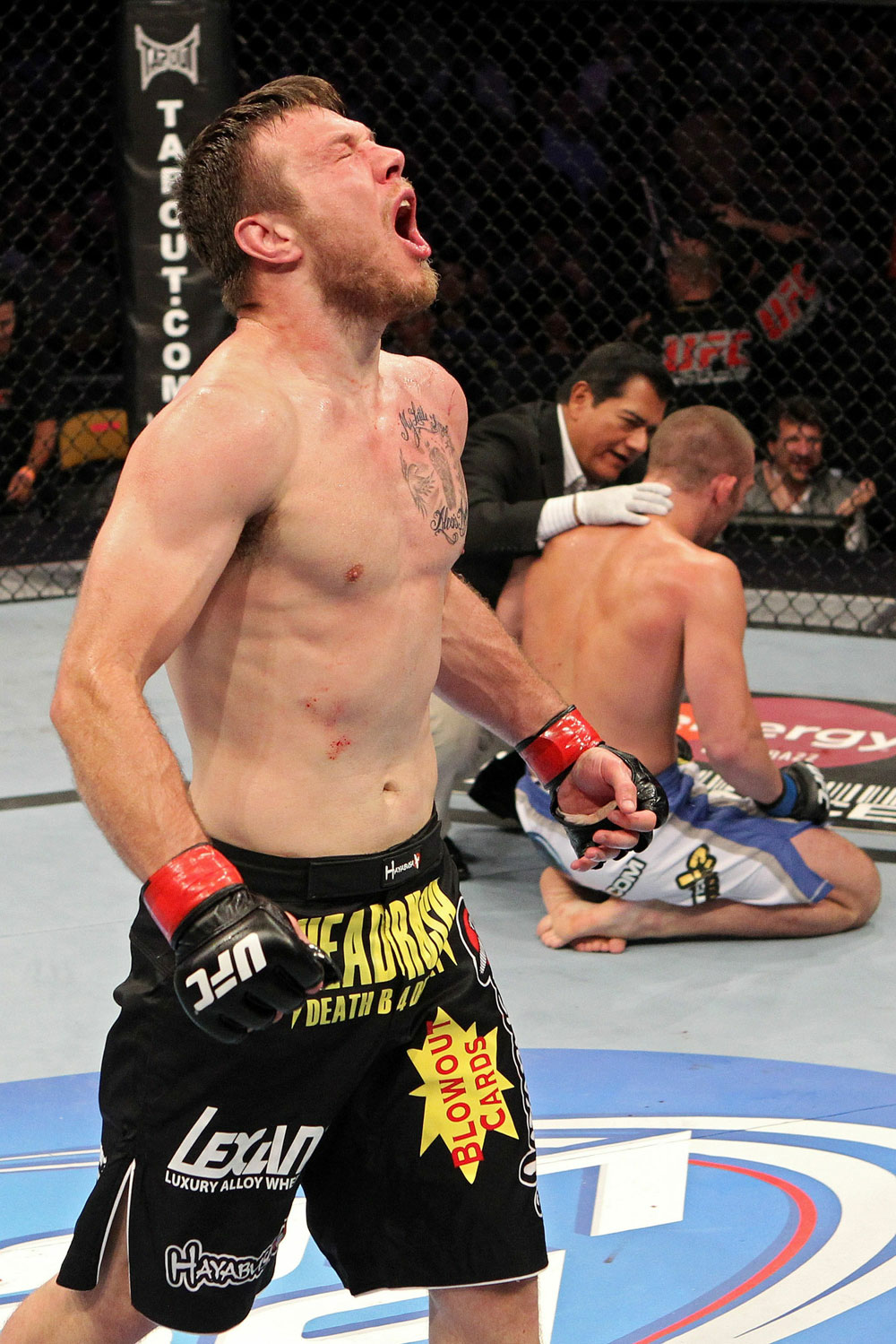 UFC 118 Event Photo Gallery UFC ® Media