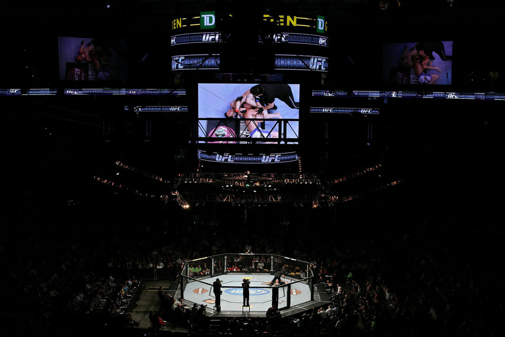 UFC 118 Miller vs. Salter