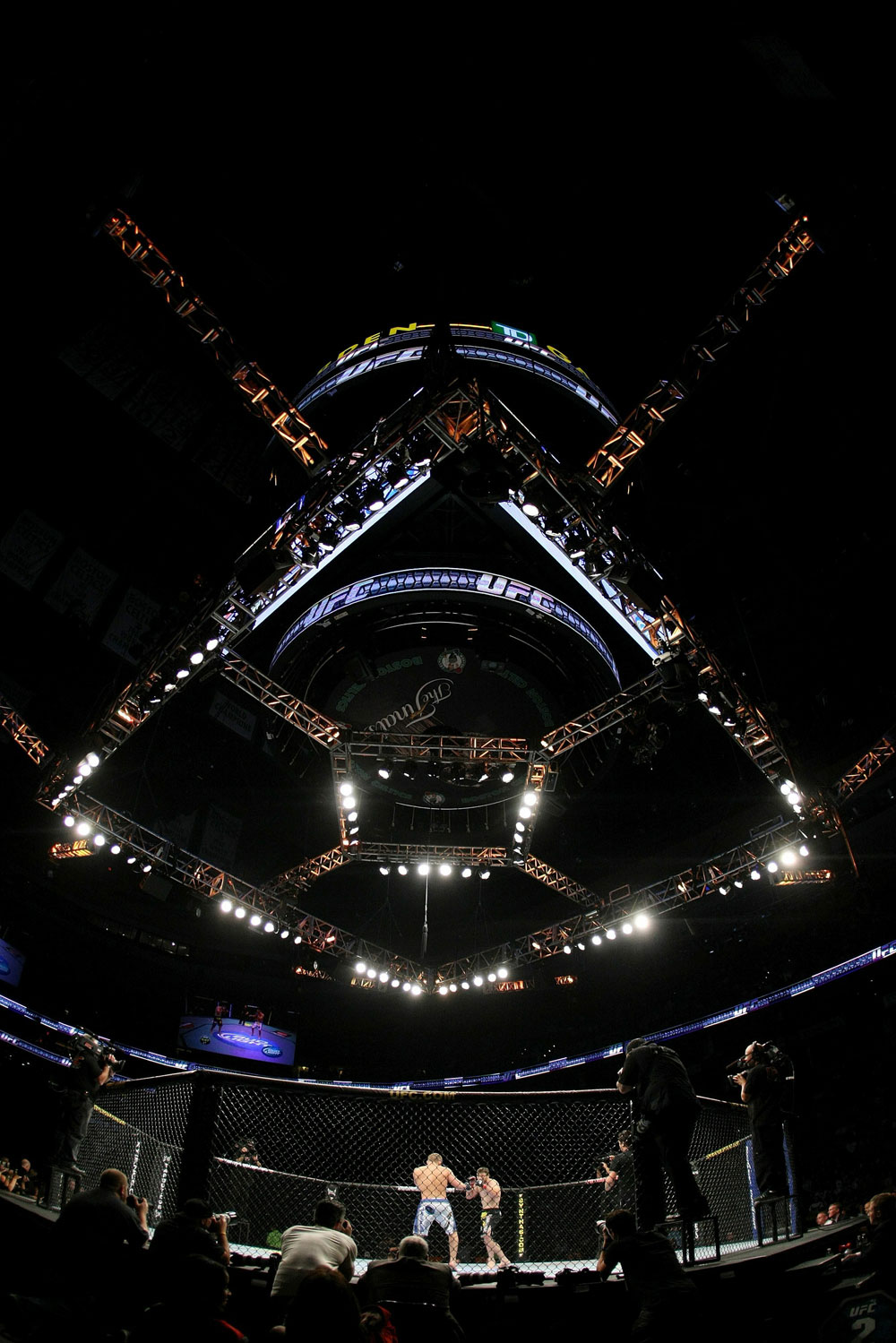 UFC 118 Miller vs. Salter