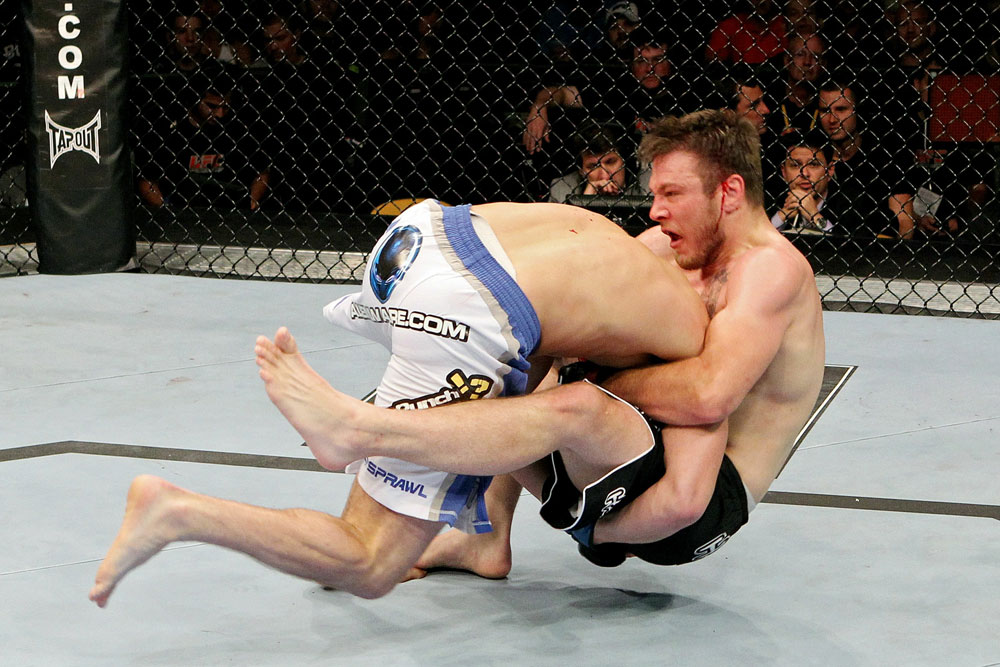 UFC 118 Miller vs. Salter