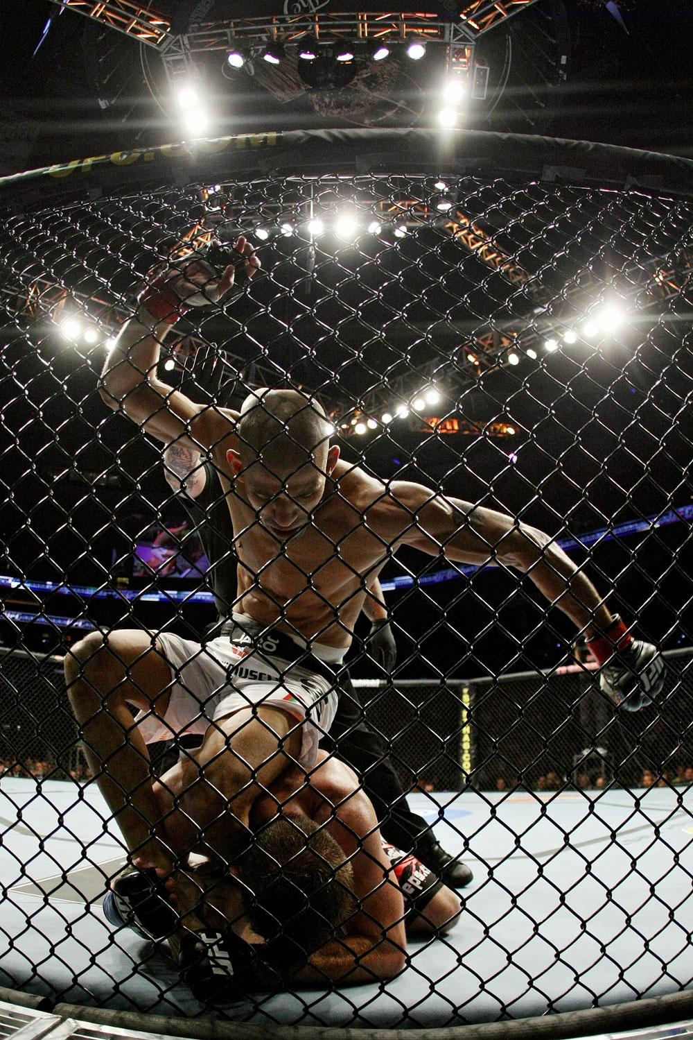 UFC 118 Event Photo Gallery UFC ® Media