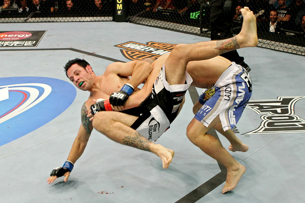 UFC118 Joe Lauzon vs. Gabe Ruediger