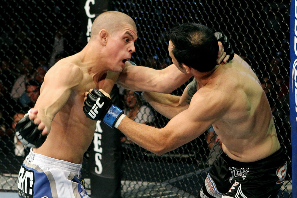 UFC118 Joe Lauzon vs. Gabe Ruediger