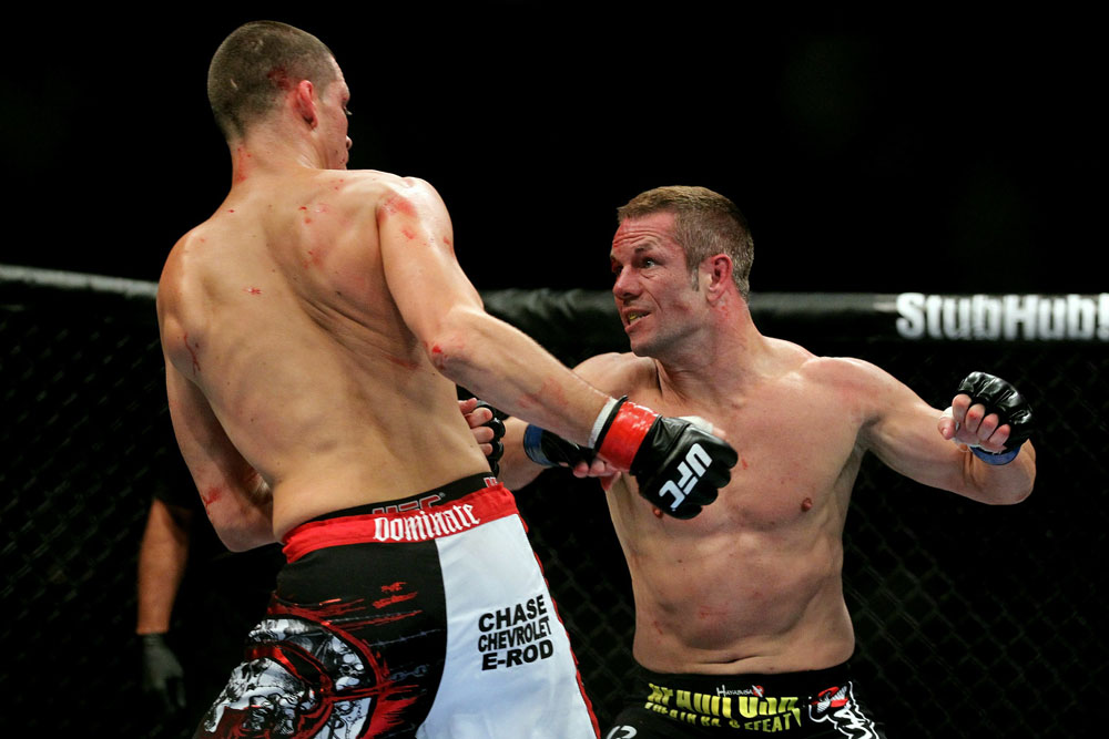 UFC 118 Diaz vs. Davis