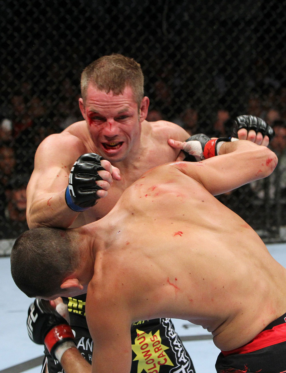 UFC 118 Diaz vs. Davis