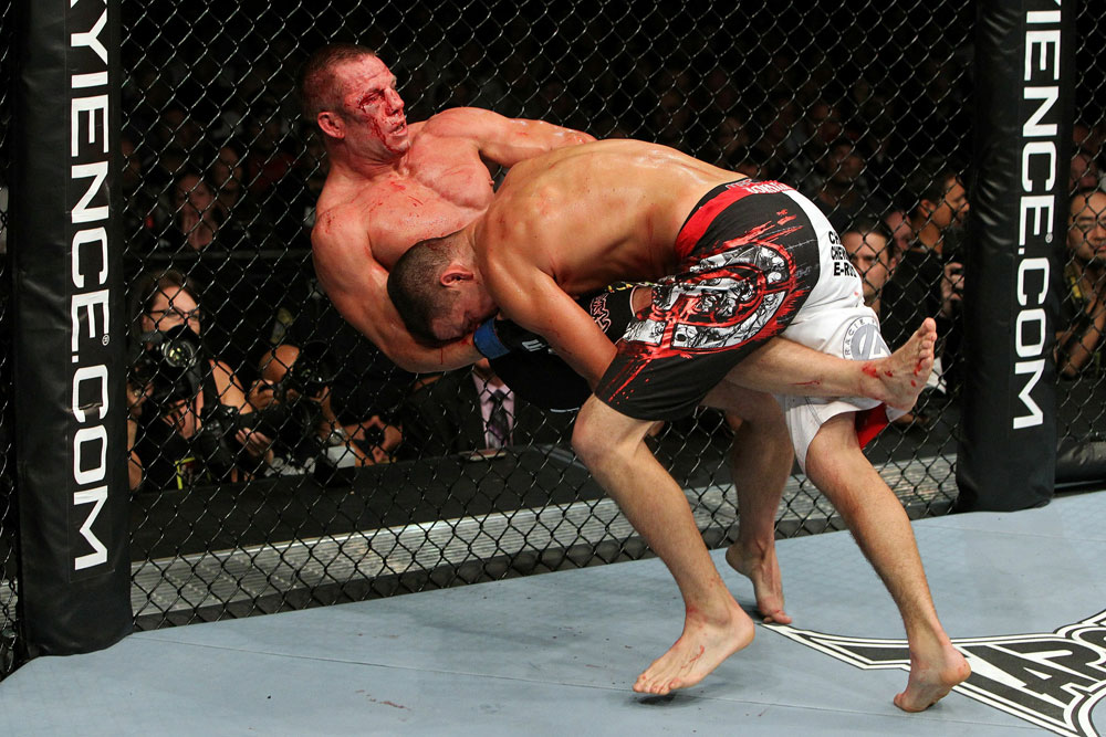 UFC118 Diaz vs. Davis