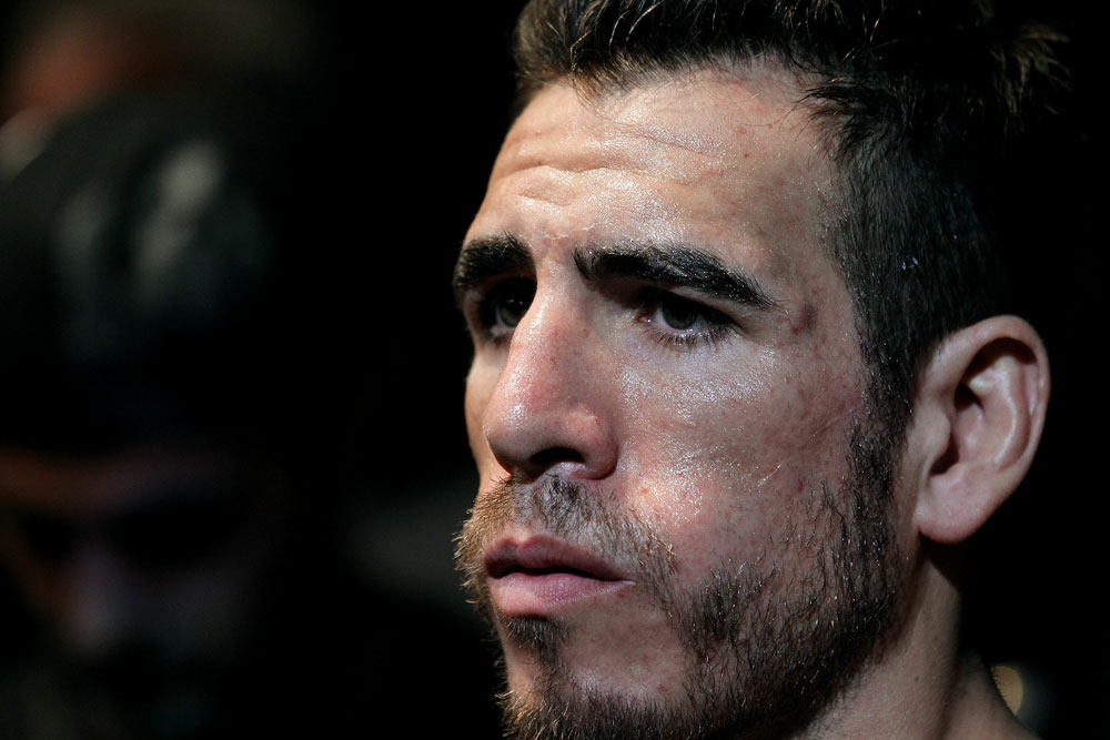 UFC 118 Kenny Florian
