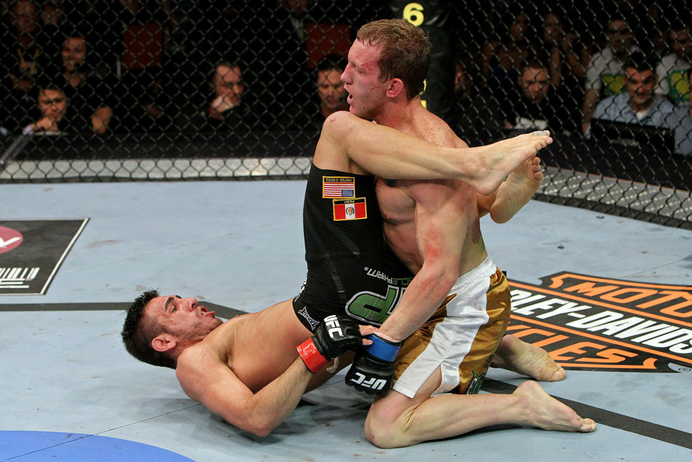UFC 118 Florian vs. Maynard