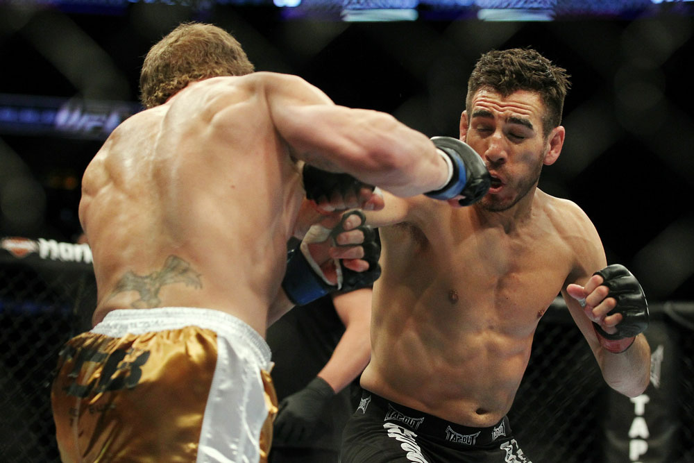 UFC 118 Maynard vs. Florian