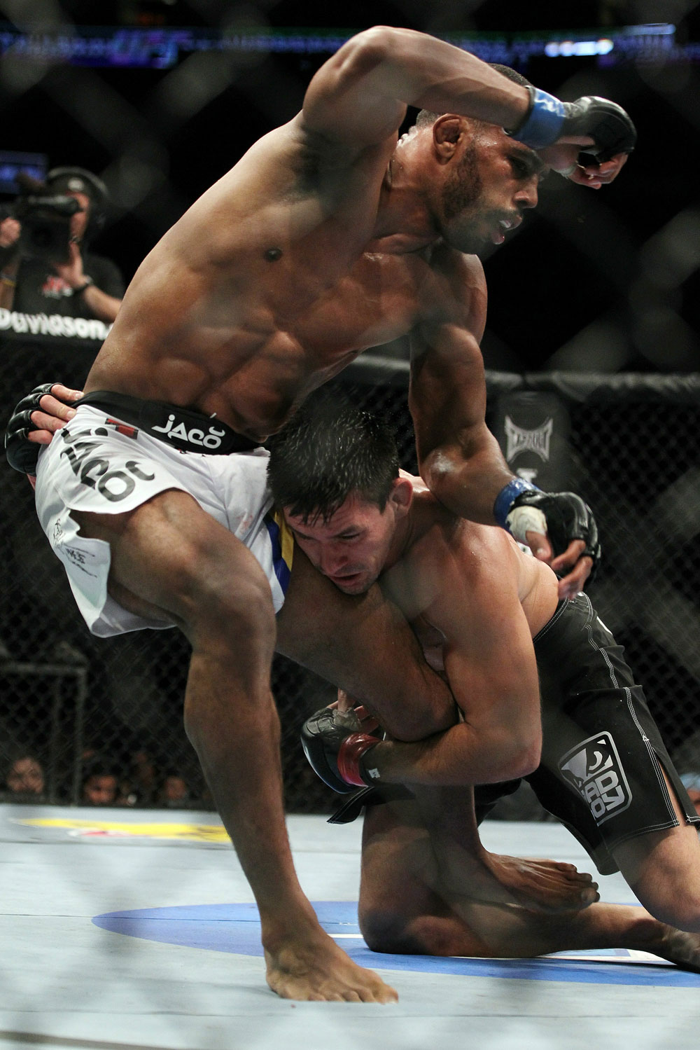 UFC 118 Maia vs. Miranda