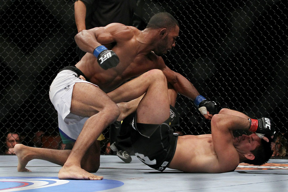 UFC 118 Maia vs. Miranda