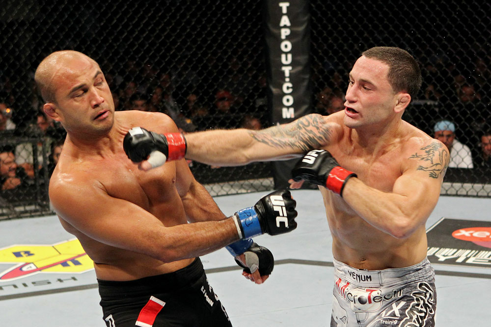 UFC 118 Edgar vs. Penn