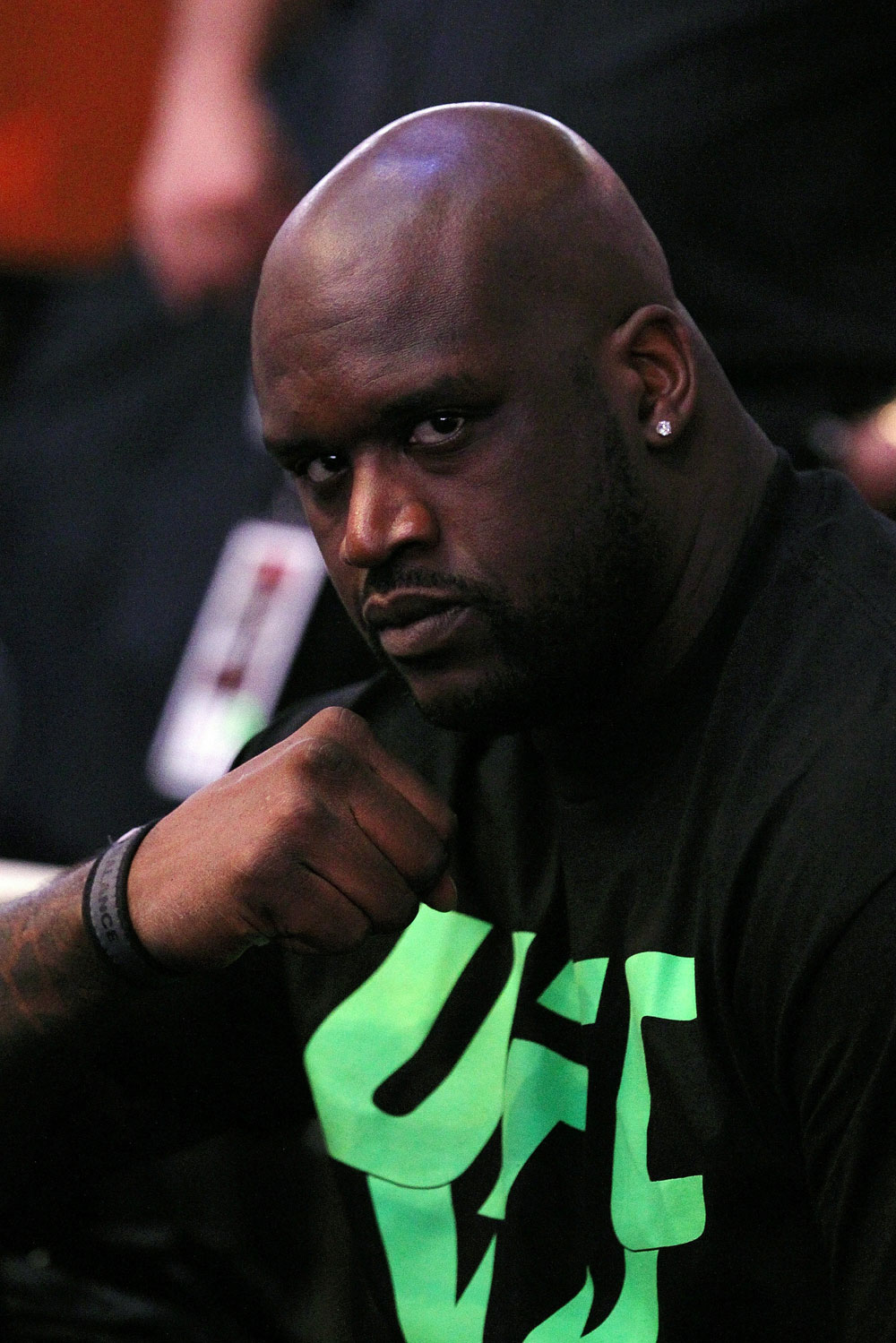 UFC 118