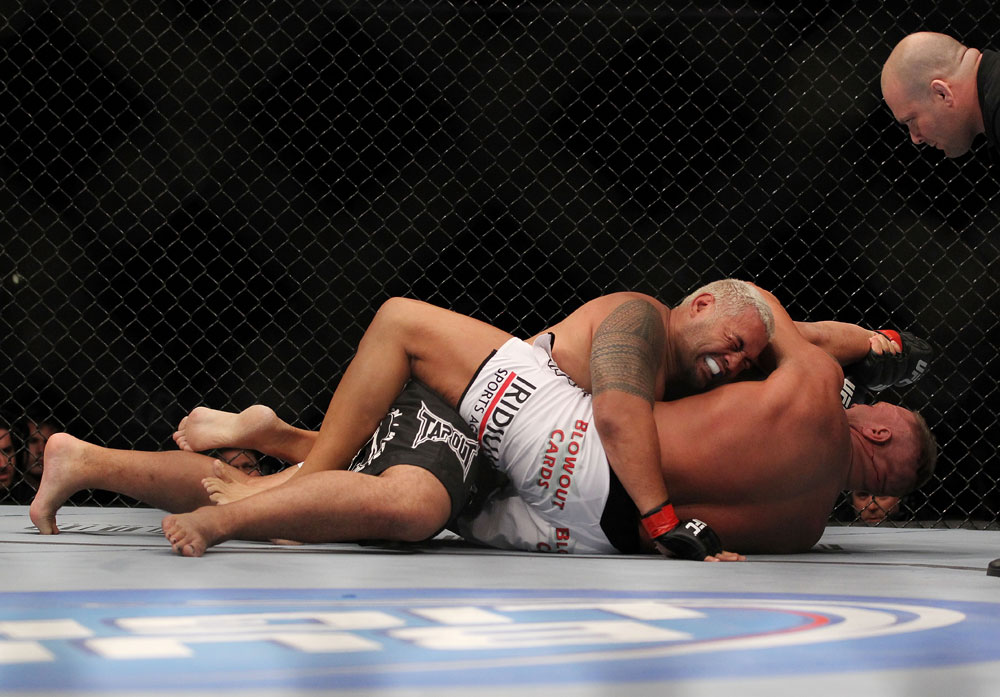 UFC 119: Hunt vs. McCorkle
