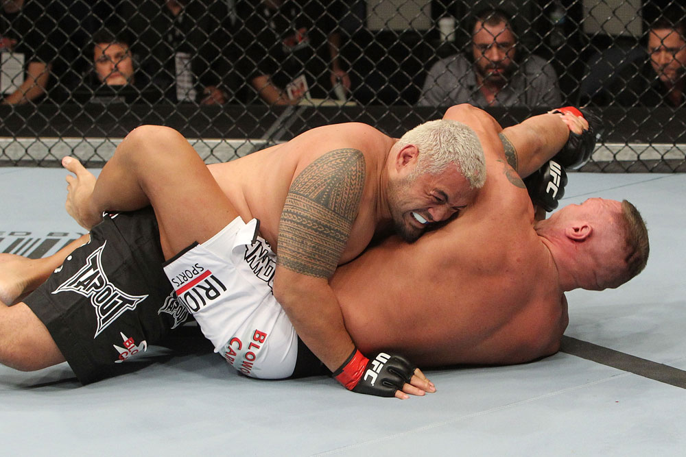 UFC 119 Hunt vs. McCorkle