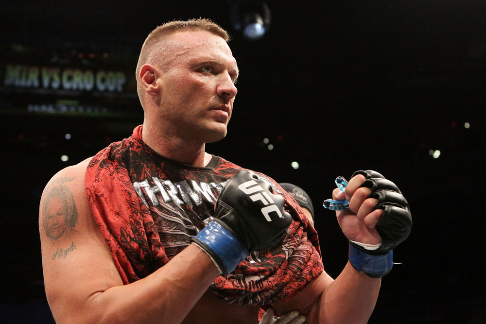 UFC 119: Winner McCorkle
