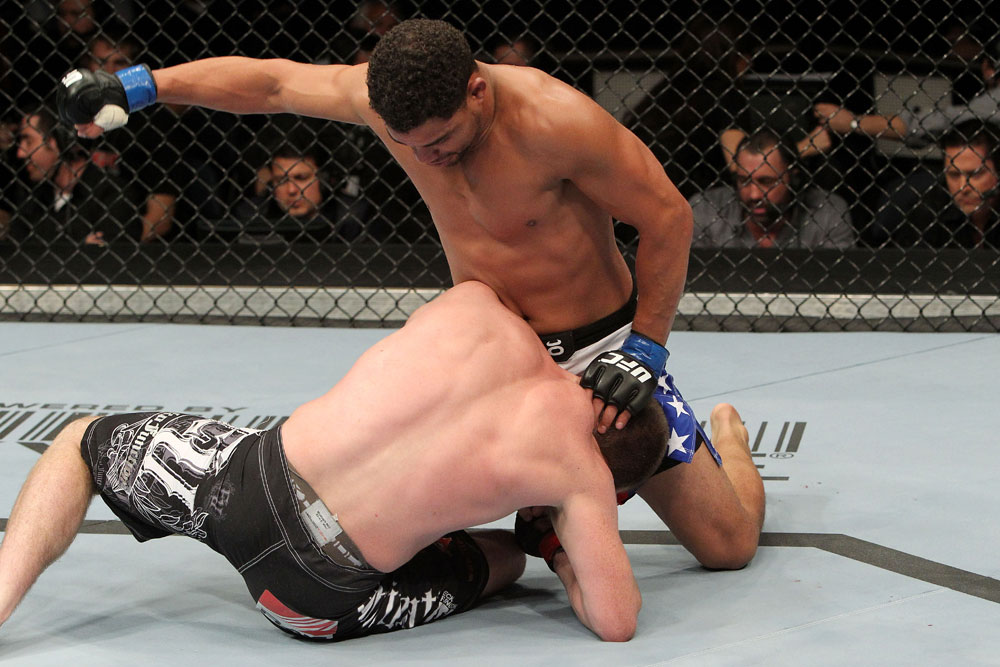 UFC 119: Grant vs. Paulino