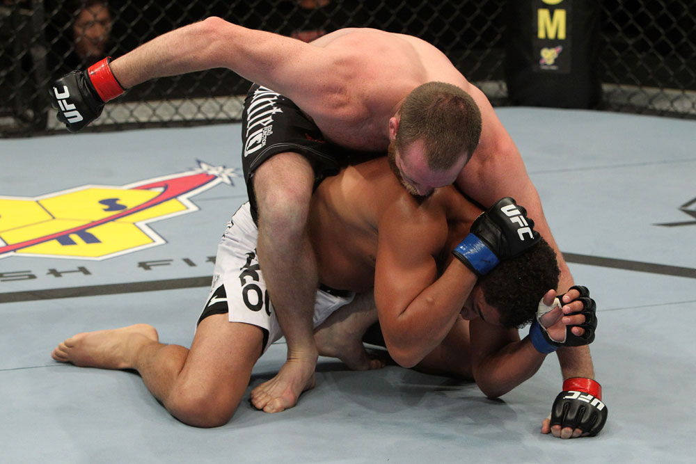 UFC 119: Grant vs. Paulino