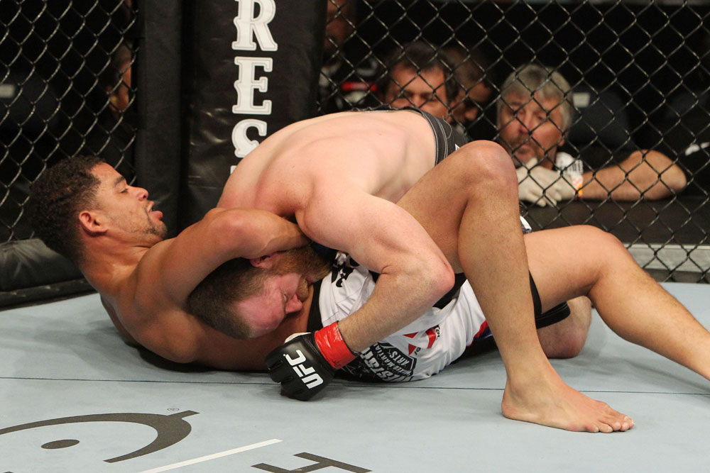 UFC 119: Grant vs. Paulino