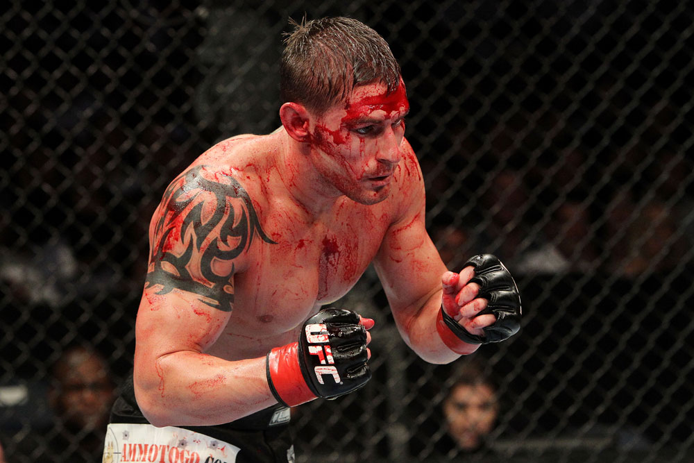 UFC 119: Lopez vs. Lowe