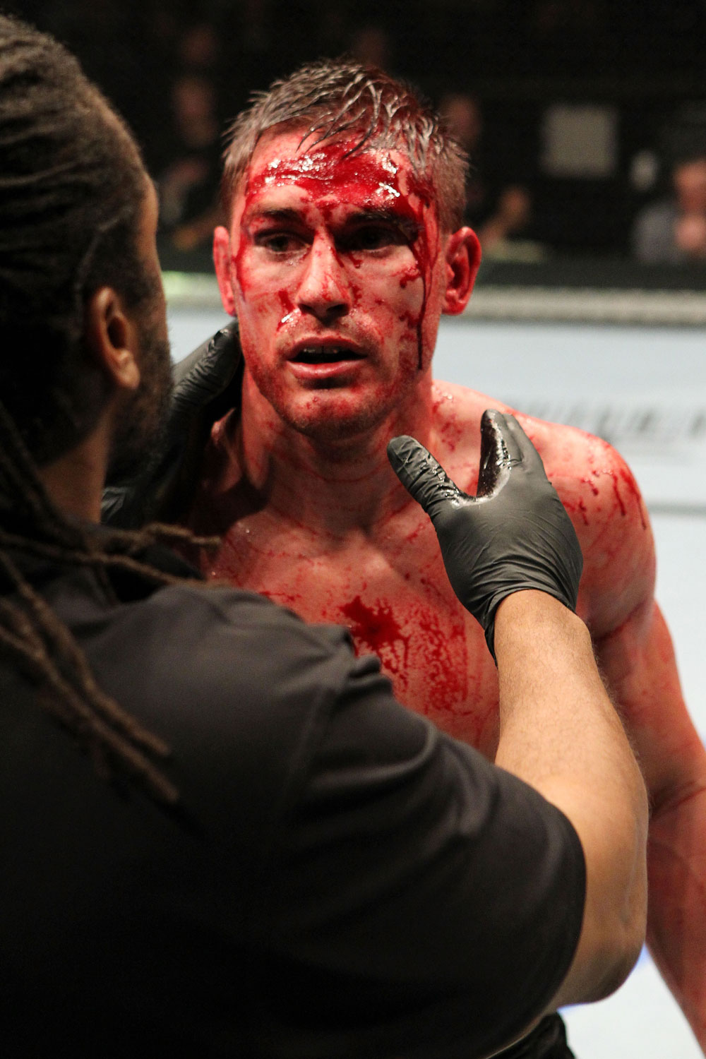 UFC 119: Lopez vs. Lowe