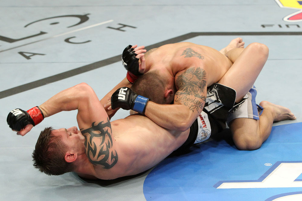 UFC 119: Lopez vs. Lowe