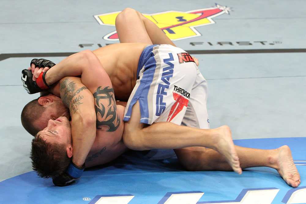 UFC 119: Lopez vs. Lowe