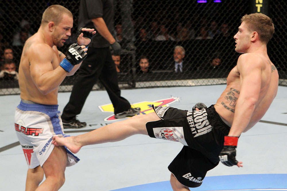 UFC 119: Lopez vs. Lowe
