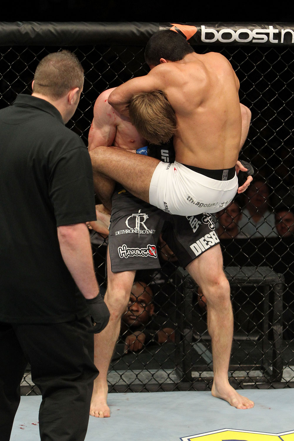 UFC 119: Tavares vs. Audinwood