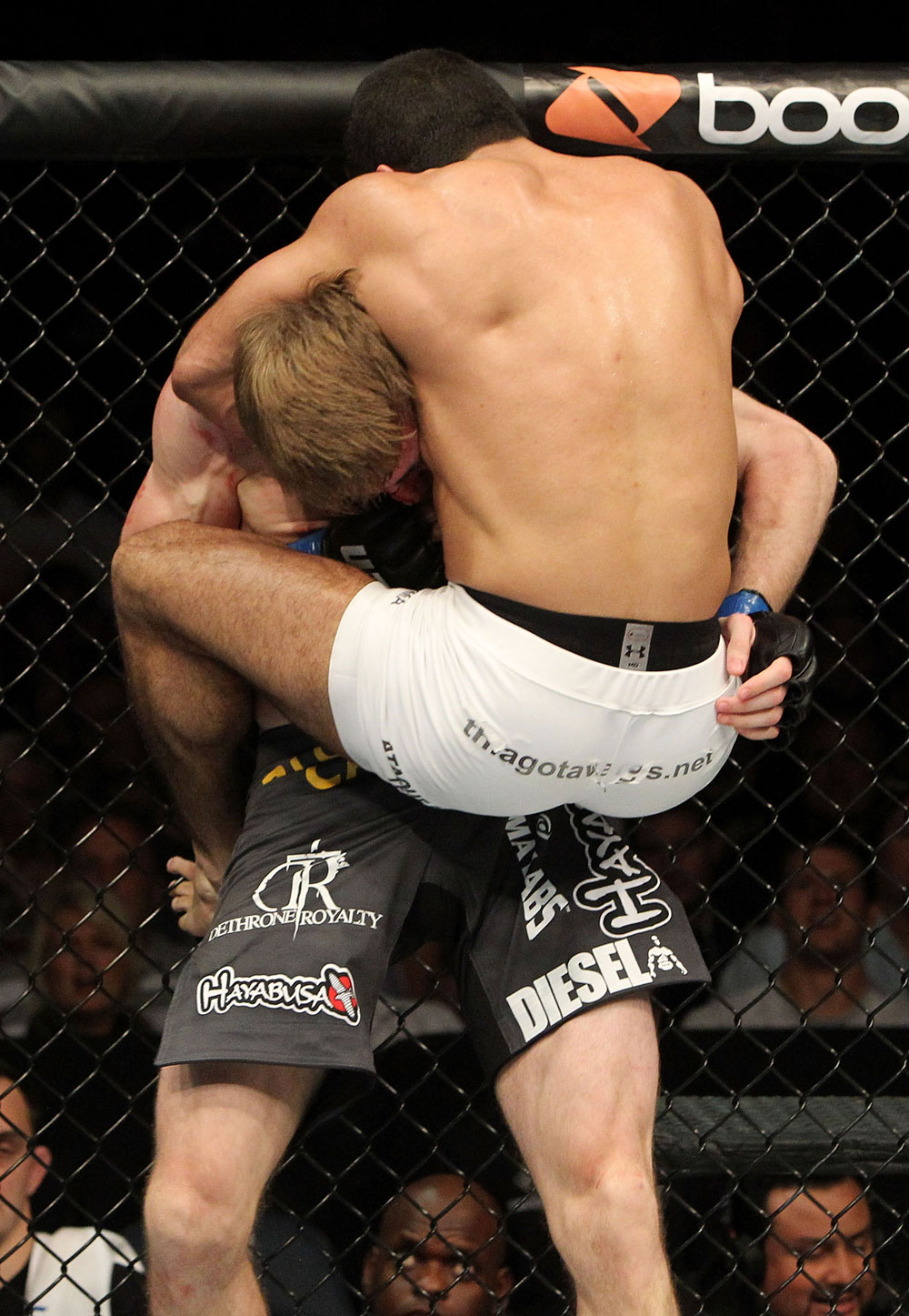 UFC 119: Tavares vs. Audinwood
