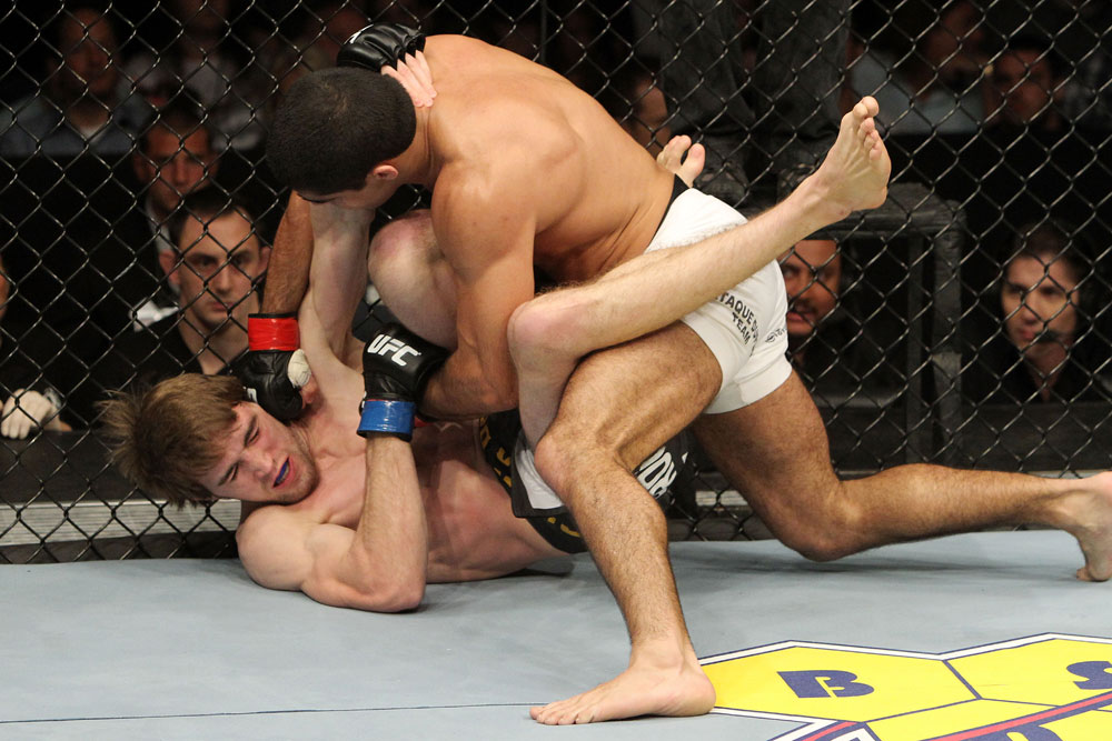 UFC 119: Tavares vs. Audinwood