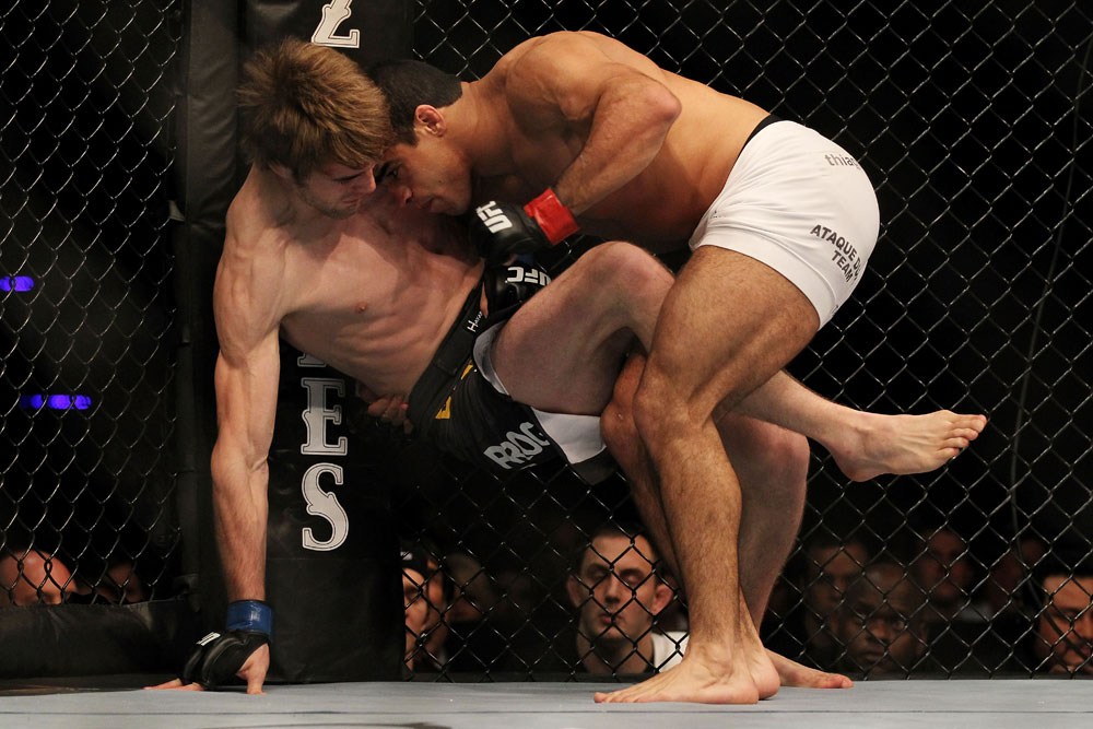 UFC 119: Tavares vs. Audinwood