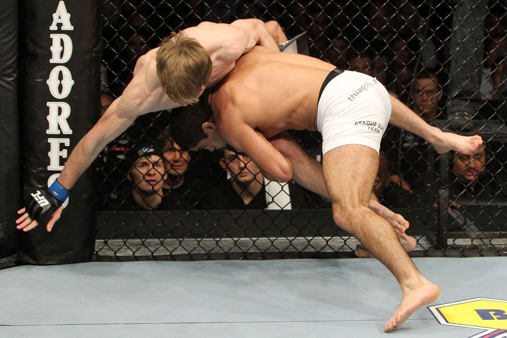 UFC 119: Tavares vs. Audinwood