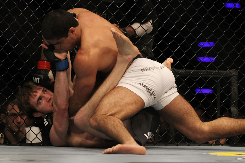 UFC 119: Tavares vs. Audinwood