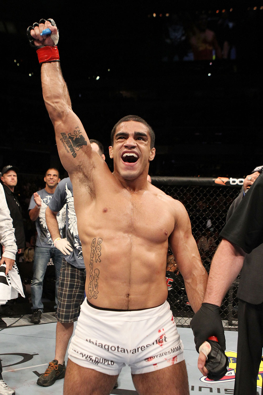 UFC 119: Tavares winner