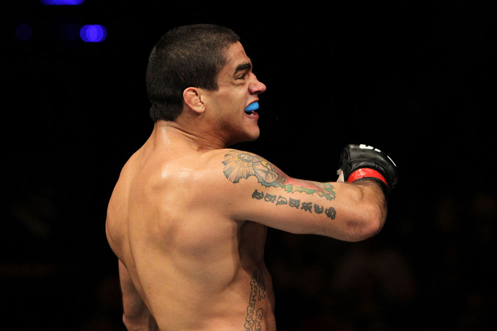 UFC 119: Tavares winner