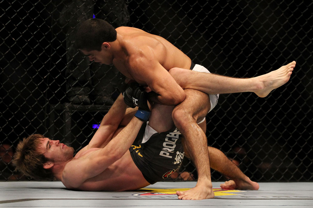 UFC 119: Tavares vs. Audinwood