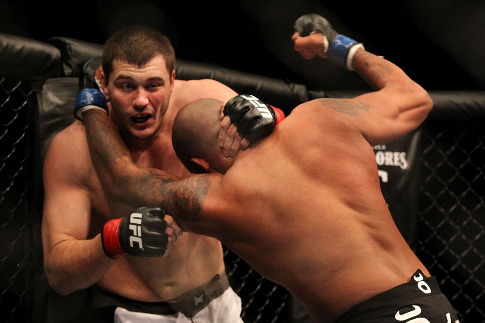 UFC119: Mitrione vs. Beltran
