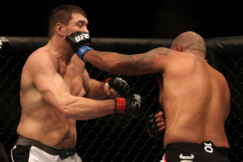 UFC 119: Mitrione vs. Beltran