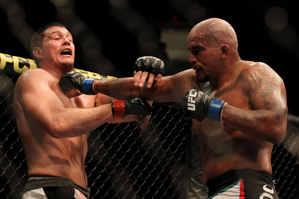 UFC 119: Mitrione vs. Beltran