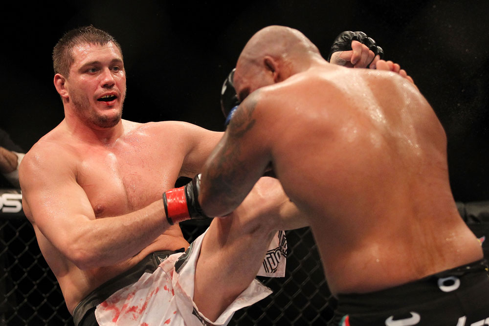 UFC 119: Mitrione vs. Beltran