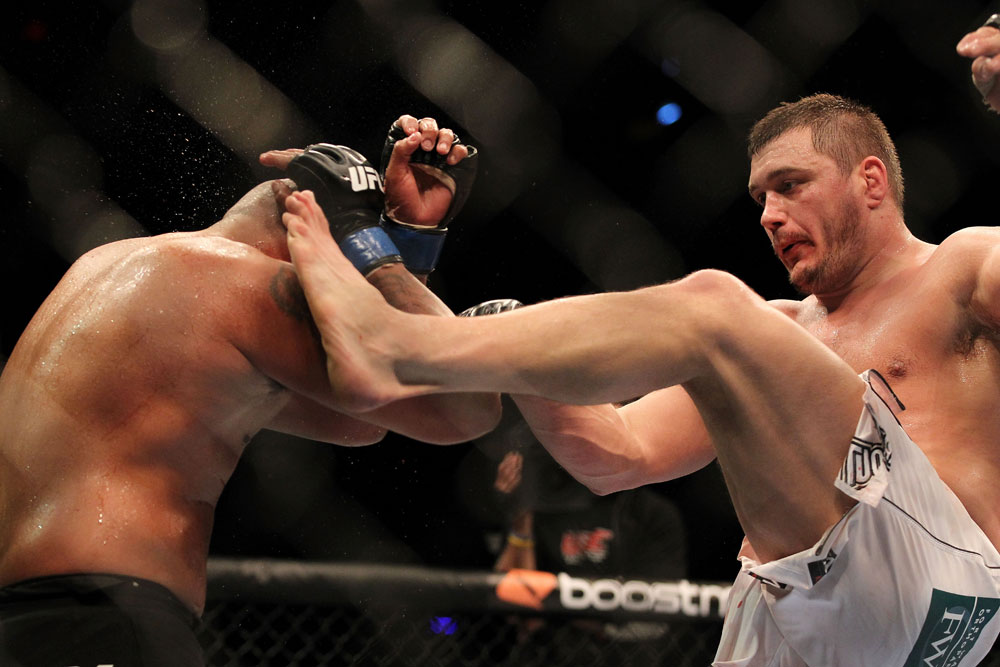 UFC 119: Mitrione vs. Beltran