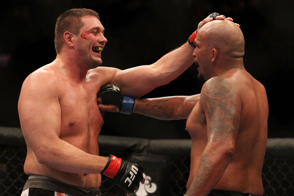 UFC 119: Mitrione vs. Beltran