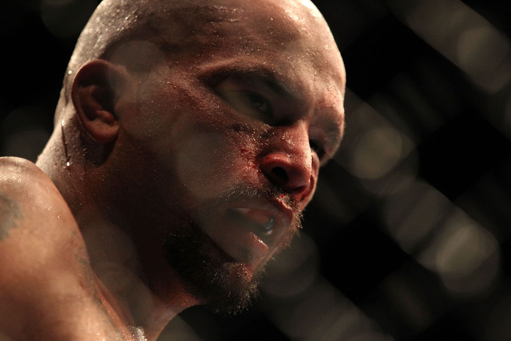 UFC 119: Mitrione vs. Beltran