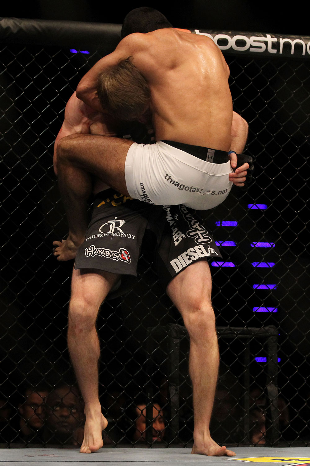 UFC 119: Mitrione vs. Beltran