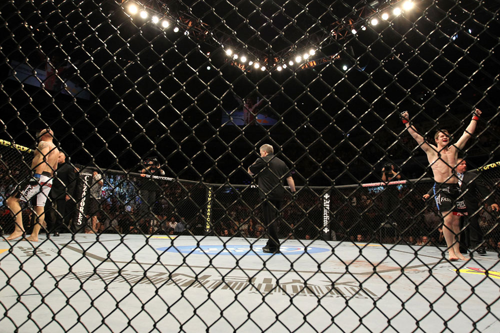 UFC 119: Dollaway vs. Doerksen