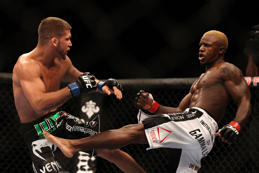 UFC 119: Guillard vs. Stephens