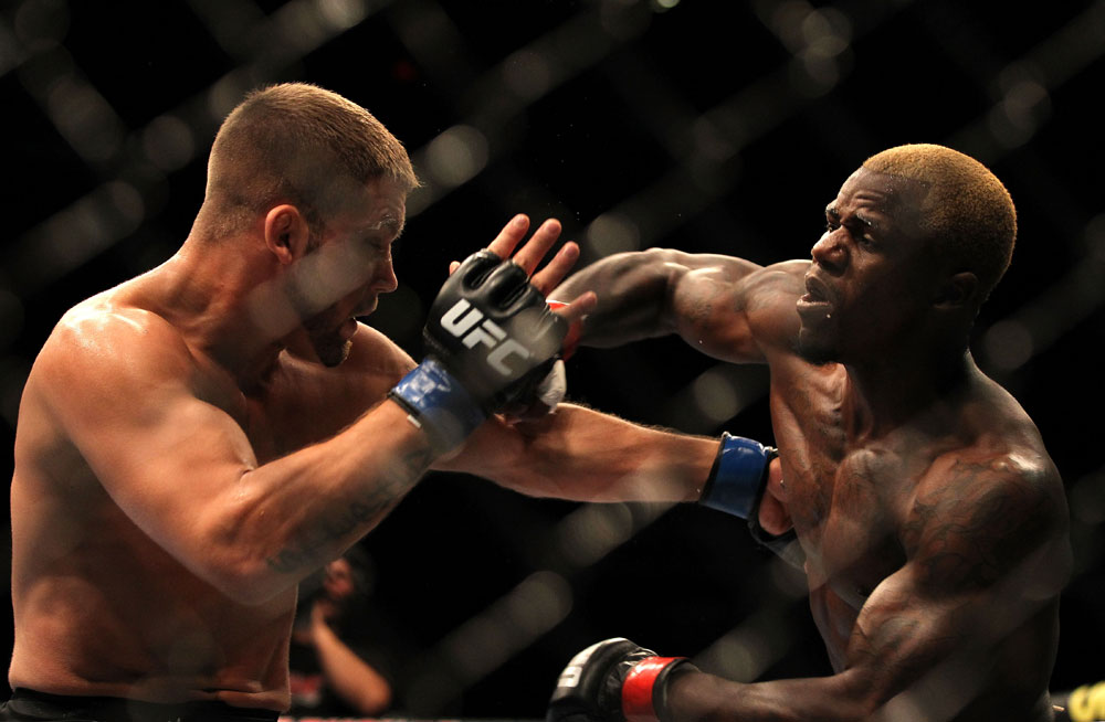 UFC 119: Guillard vs. Stephens